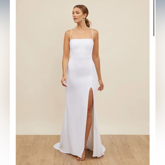 Park & Fifth Dresses & Skirts - Park and Fifth Jupiter Wedding Gown